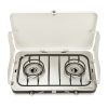 Zempire Stealth-Jet Twin camp stove — view 3